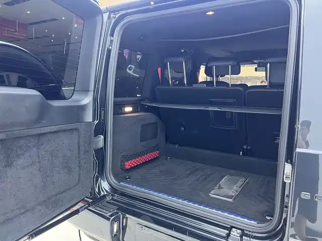 Mercedes-Benz G-Class 2023 G 350 — фото 4