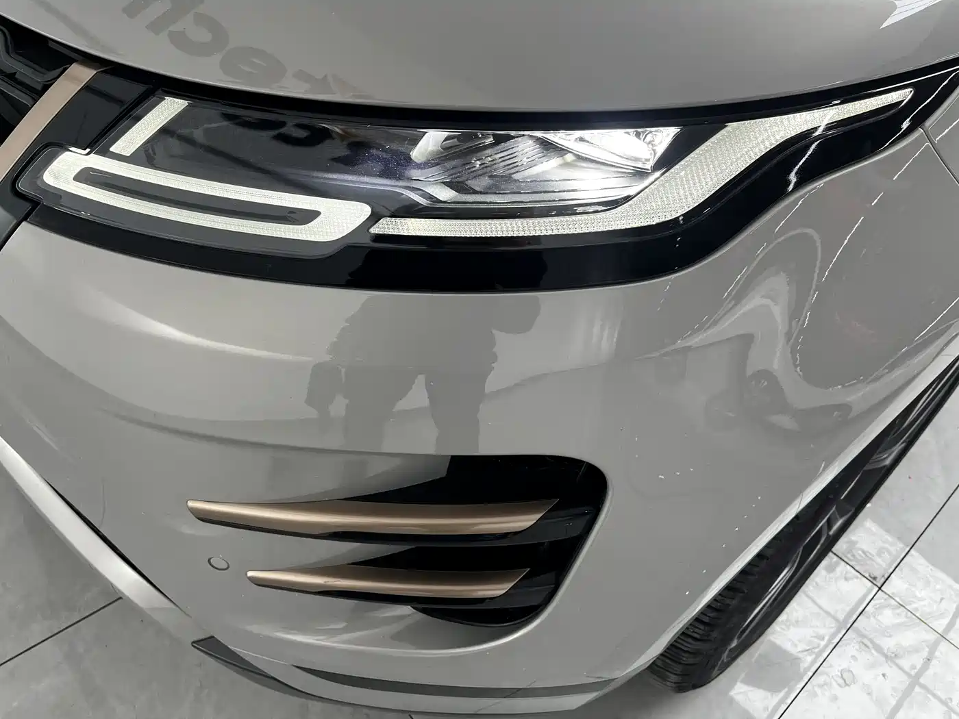 LAND ROVER RANGE ROVER AURORA