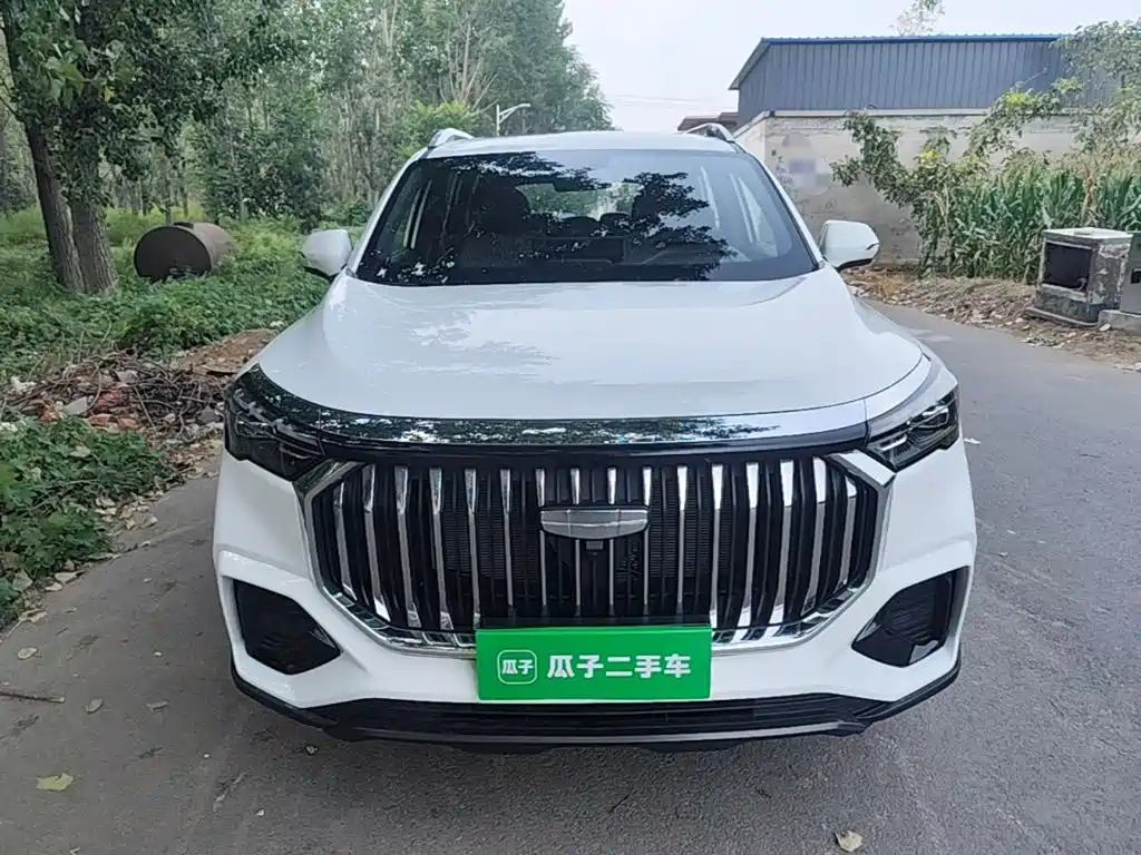Geely Haoyue L 2025 2024 Model 2.0T DCT Premium