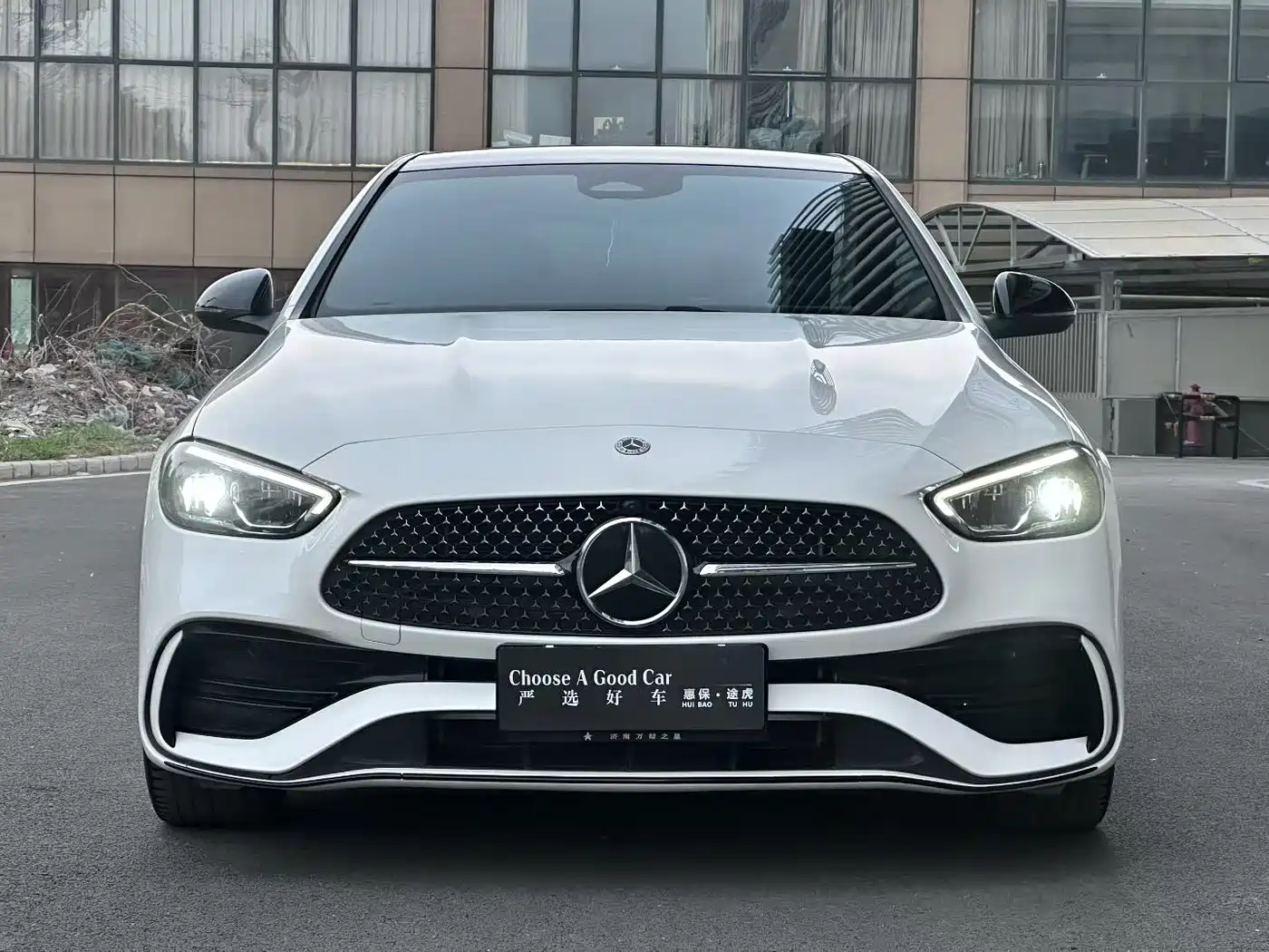 Mercedes-Benz C-Class 2022 C 260 L Night Sport Edition