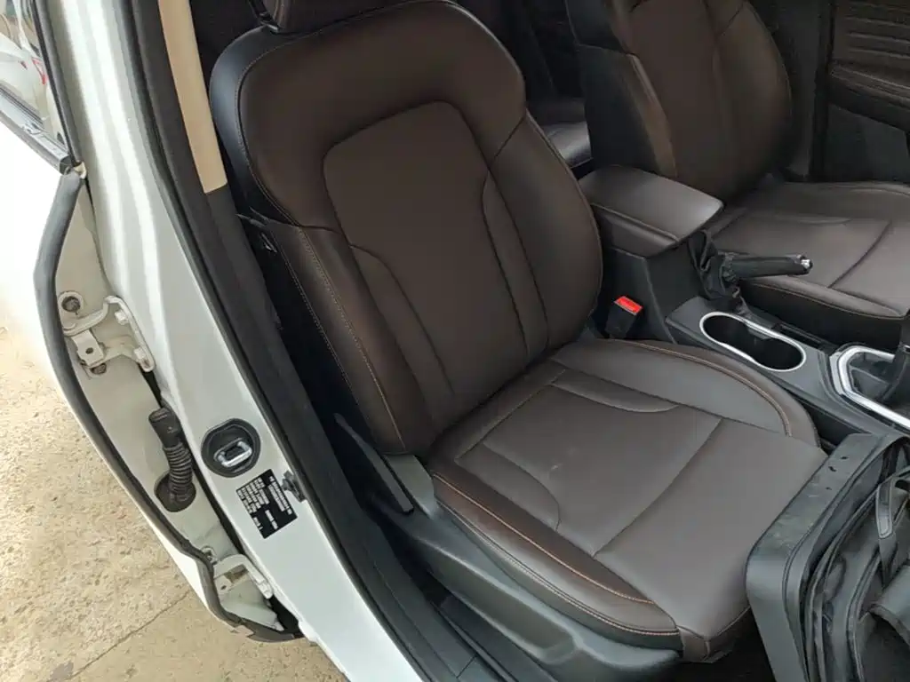 Фото 25 - Changan CS35 PLUS