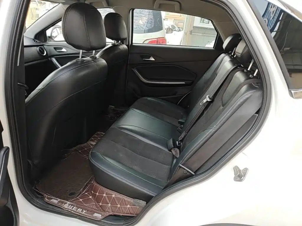 Chery Tiggo 3x 2019 2018 1.5L Automatic Elite