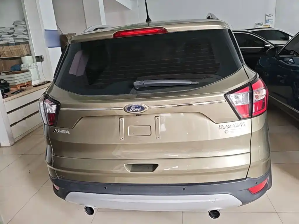 Ford Kuga 2017 2017 EcoBoost 180 2WD Tiger Leap