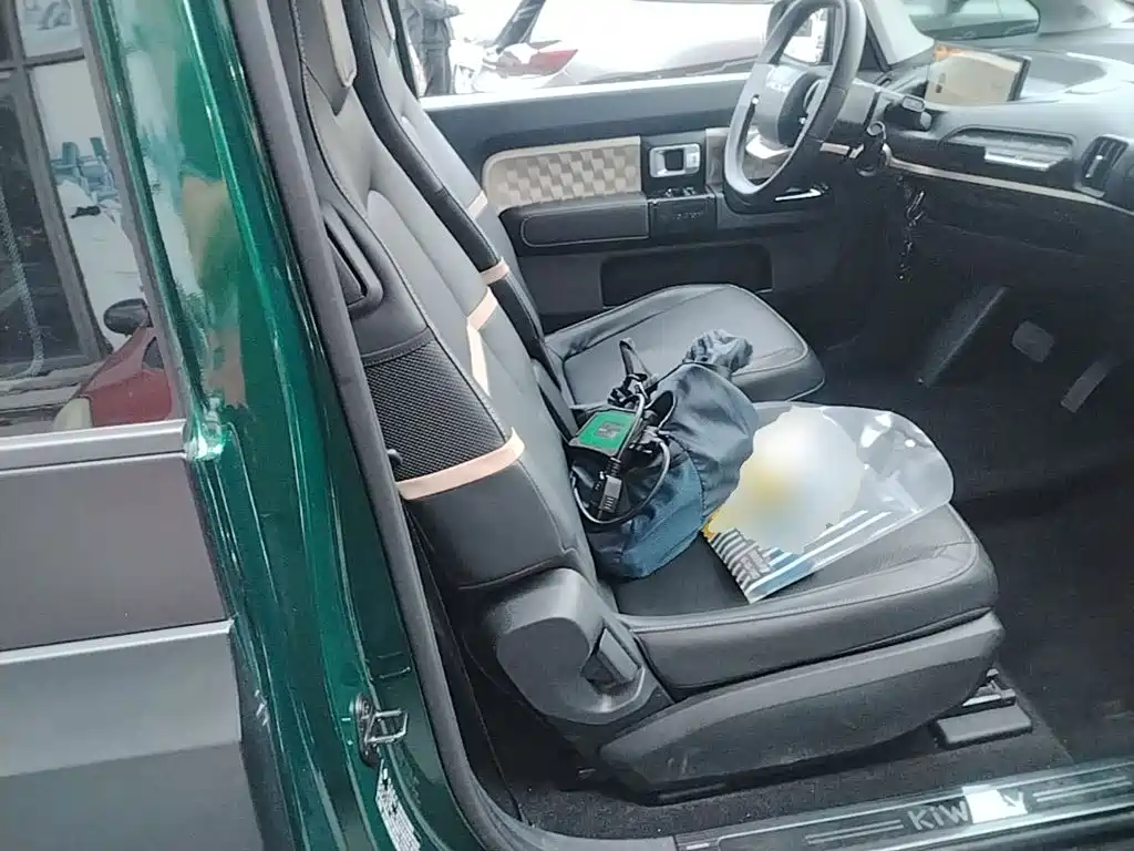 Baojun KiWi EV 2024 2022 Designer Lite NMC
