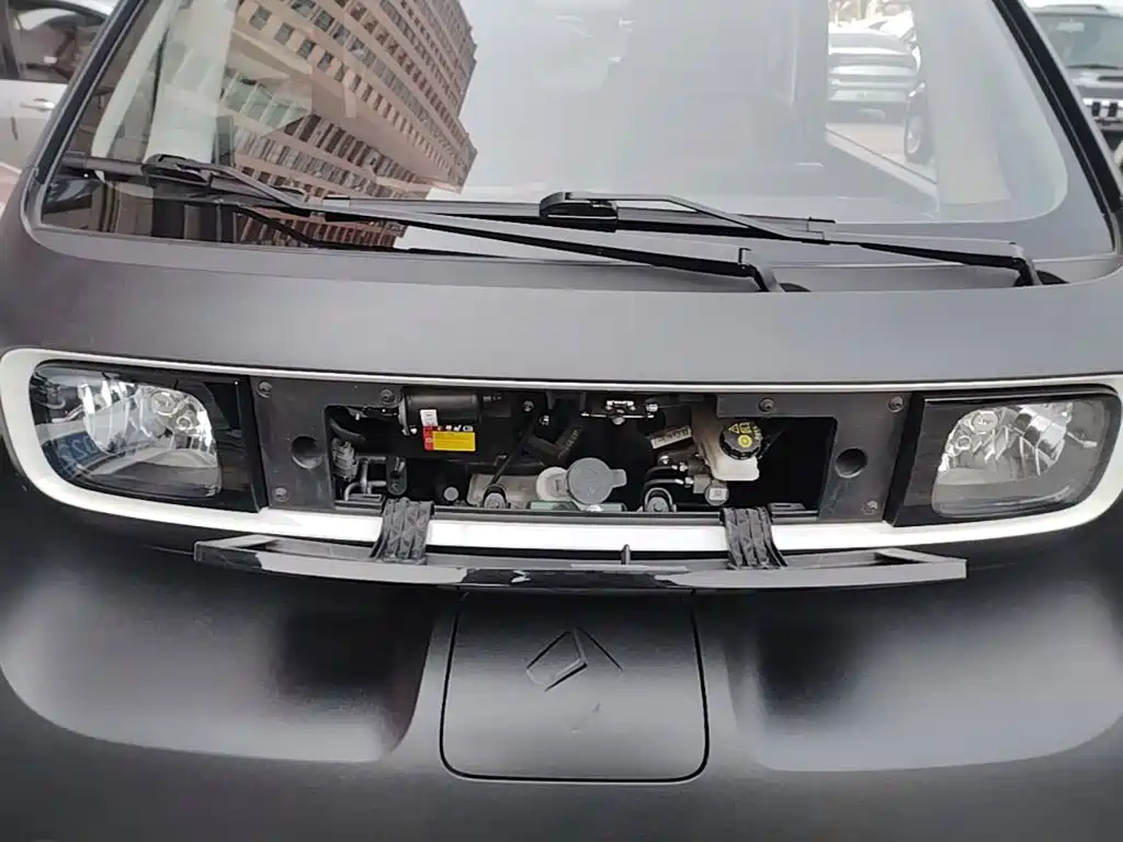 Фото 20 - Baojun KiWi EV