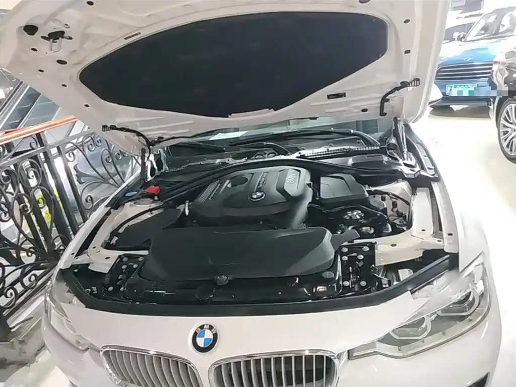 BMW 3 Series 2019 320Li Fashion Type фото 16