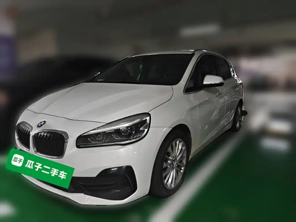 2019 BMW 2 Series Touring
