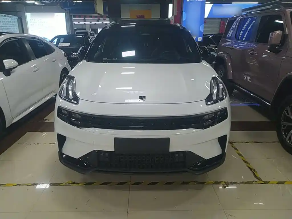 Lynk & Co 06 2024 2023 Remix 1.5T Power Halo