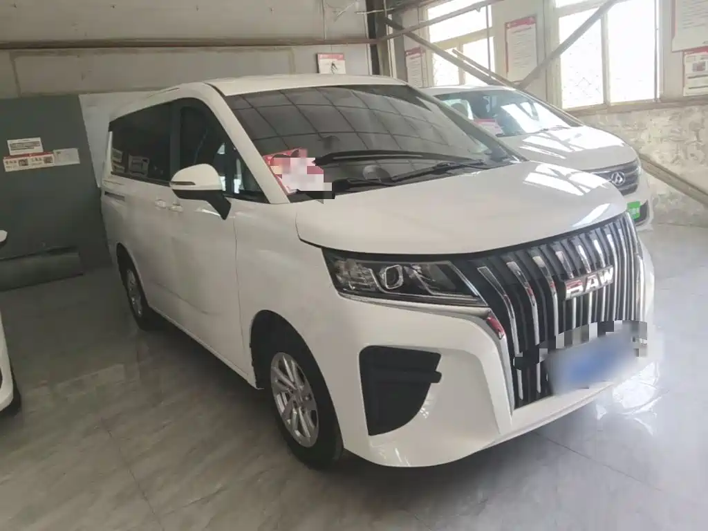 BAW Ruisheng Ace M7 2024 2023 Model 1.6L Standard Wheelbase Creative Edition 7-Seater
