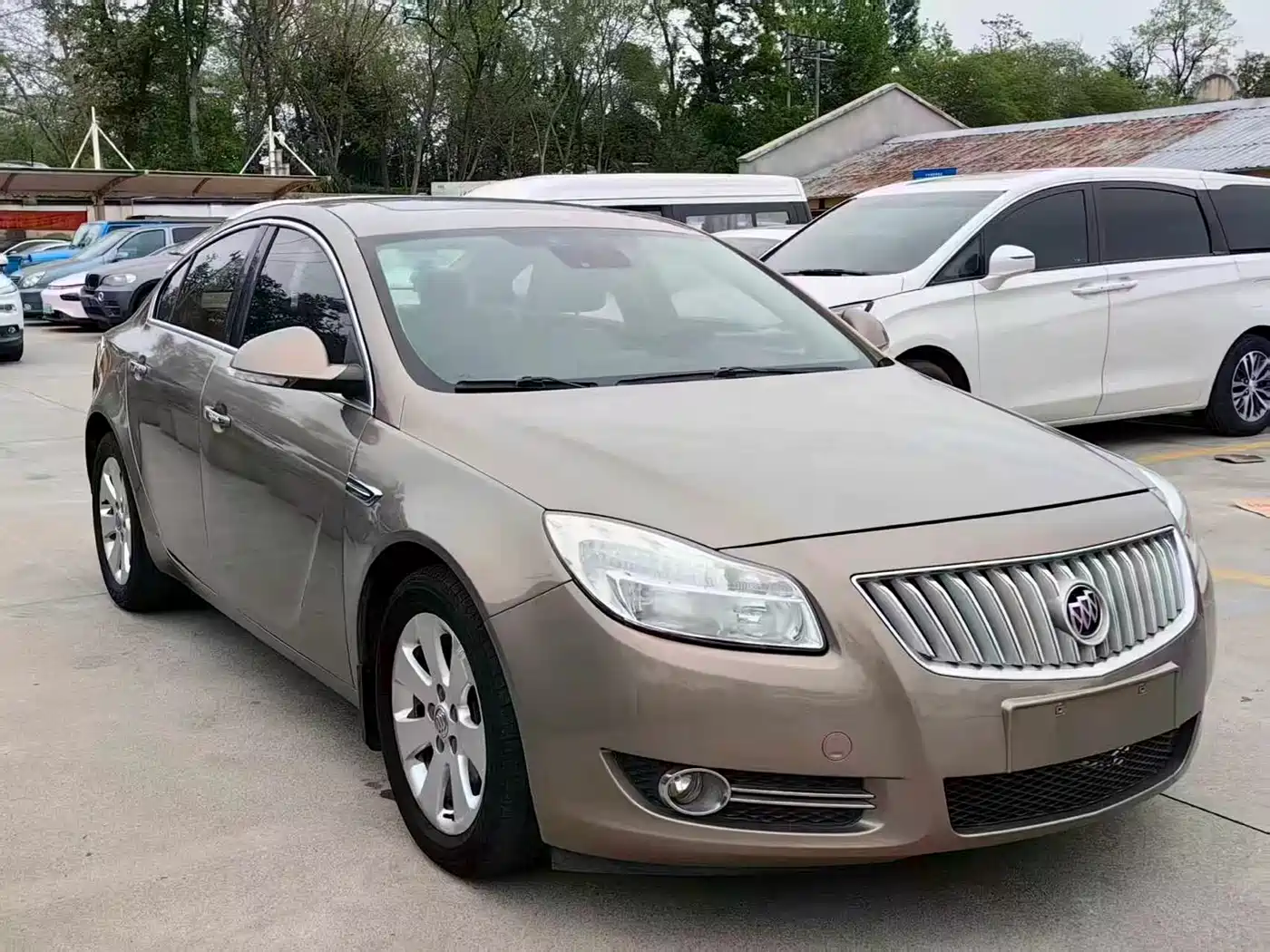 Buick Regal 2012 2012 Model 2.0L Luxury
