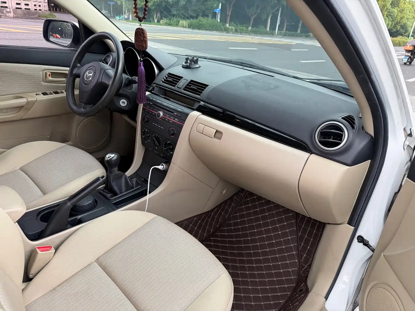 Mazda 3 2013 2012 1.6L Manual Classic Standard