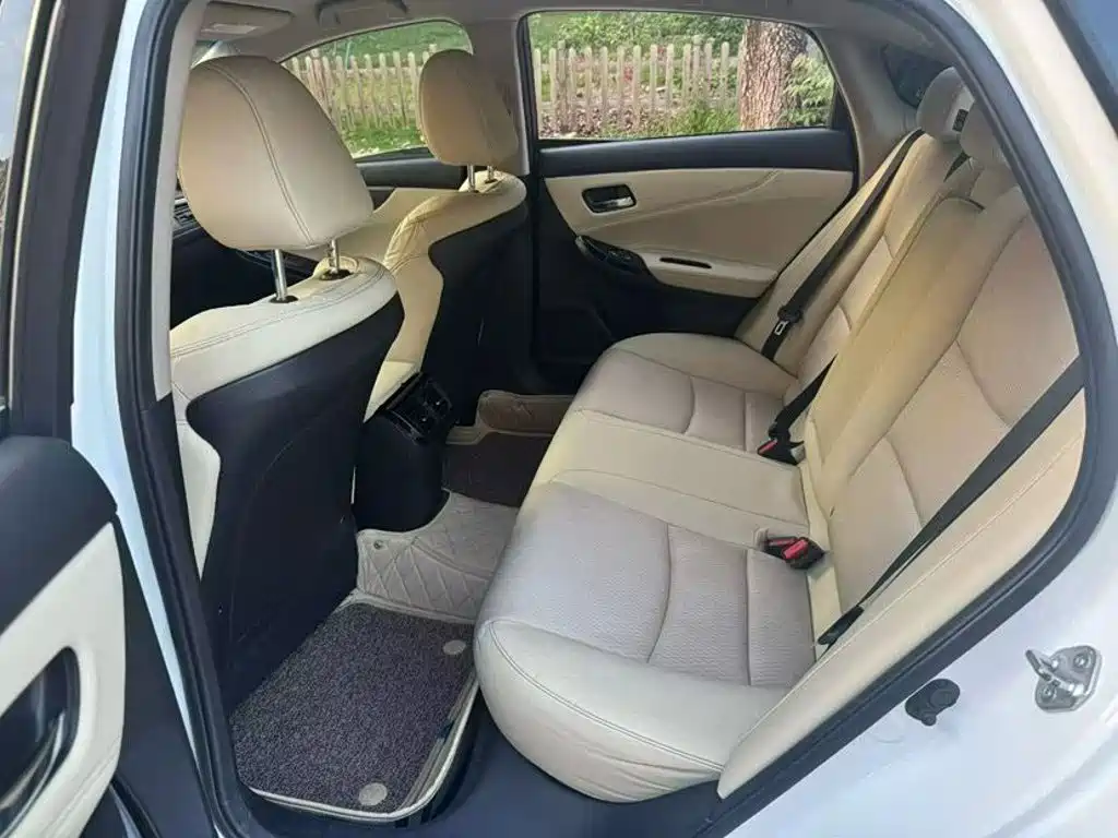Honda Spirior 2017 2015 2.0L Luxury Edition