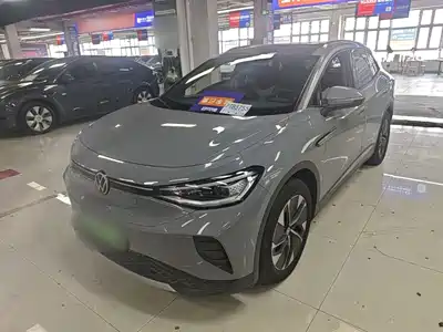 Volkswagen ID.4 CROZZ