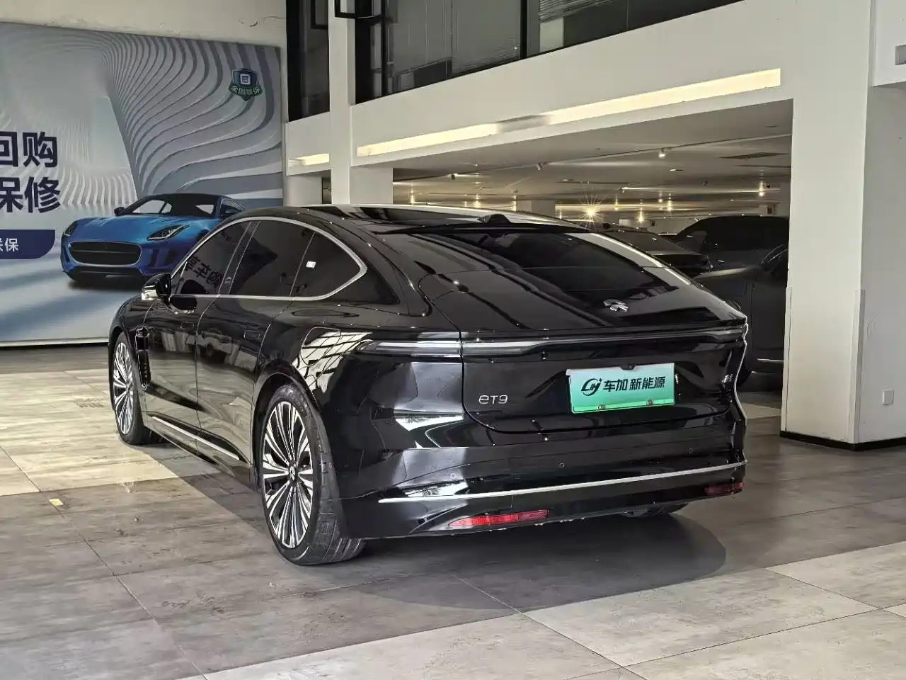 NIO ET9 2025 2025 100kWh Launch Limited Edition