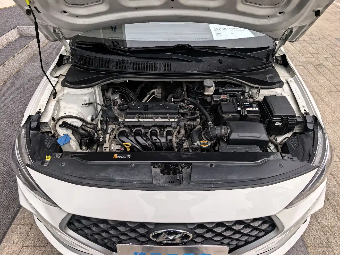 Hyundai Elantra 2018 1.6L Automatic Pleasing Edition GL China VI фото 22