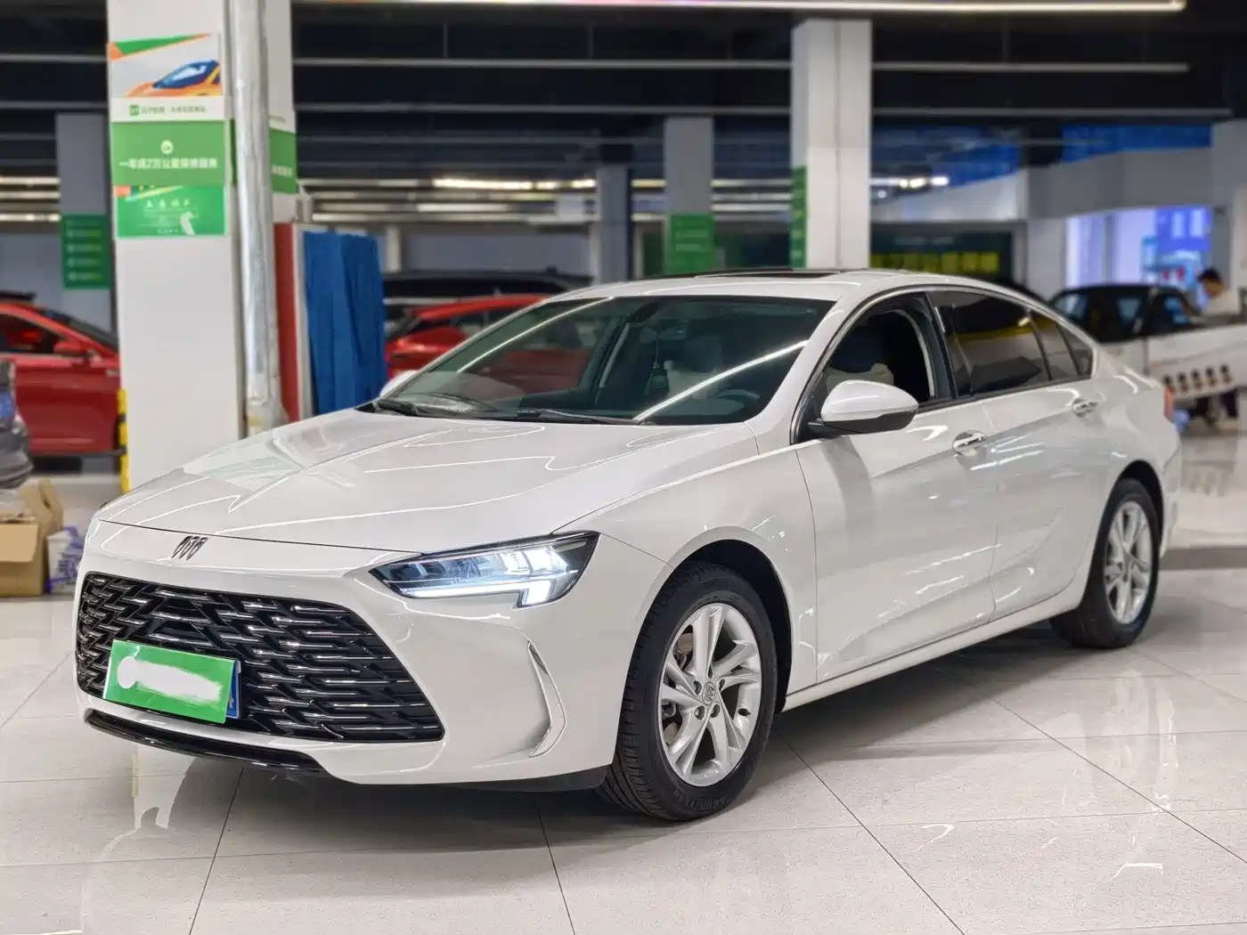 Buick Regal 2024 Facelift 25T Super Enjoy Edition