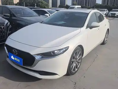 Mazda Mazda3 Axela