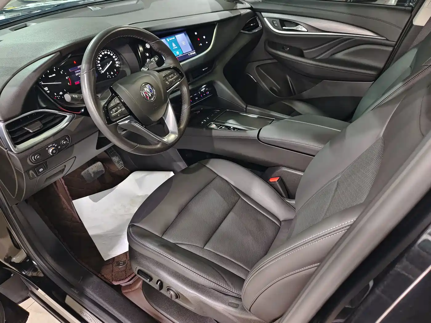 Buick Enclave 2022 652T 4WD Premium 7-Seater фото 5
