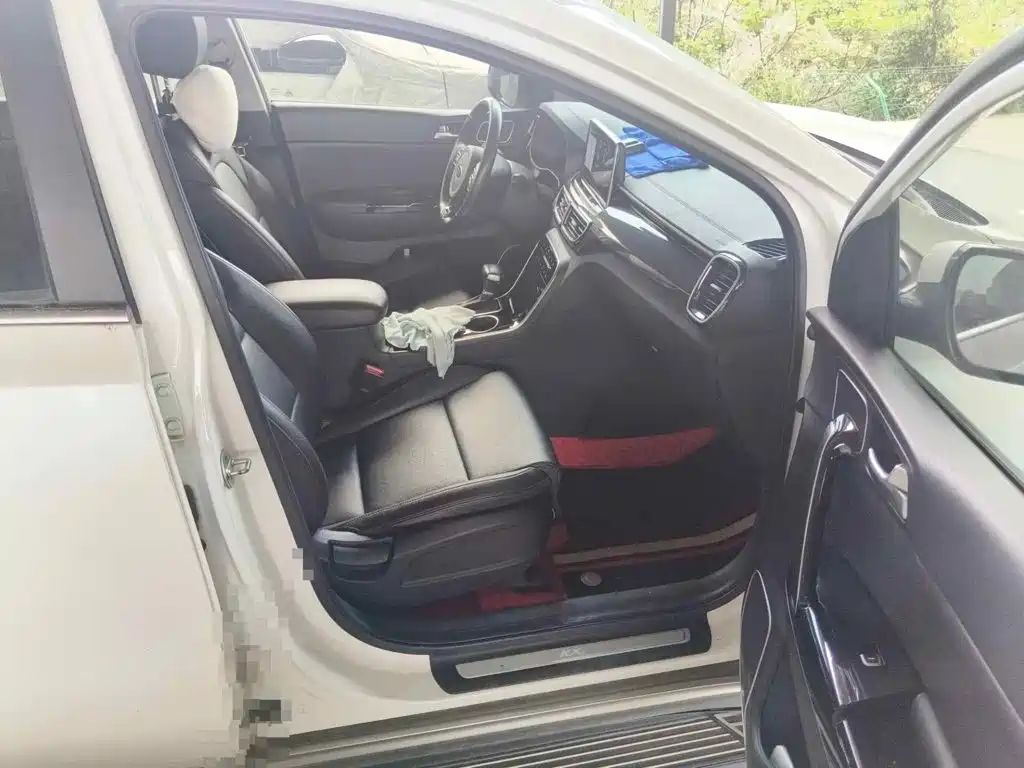 Kia KX5 2019 2019 1.6T Automatic 2WD Luxury Edition
