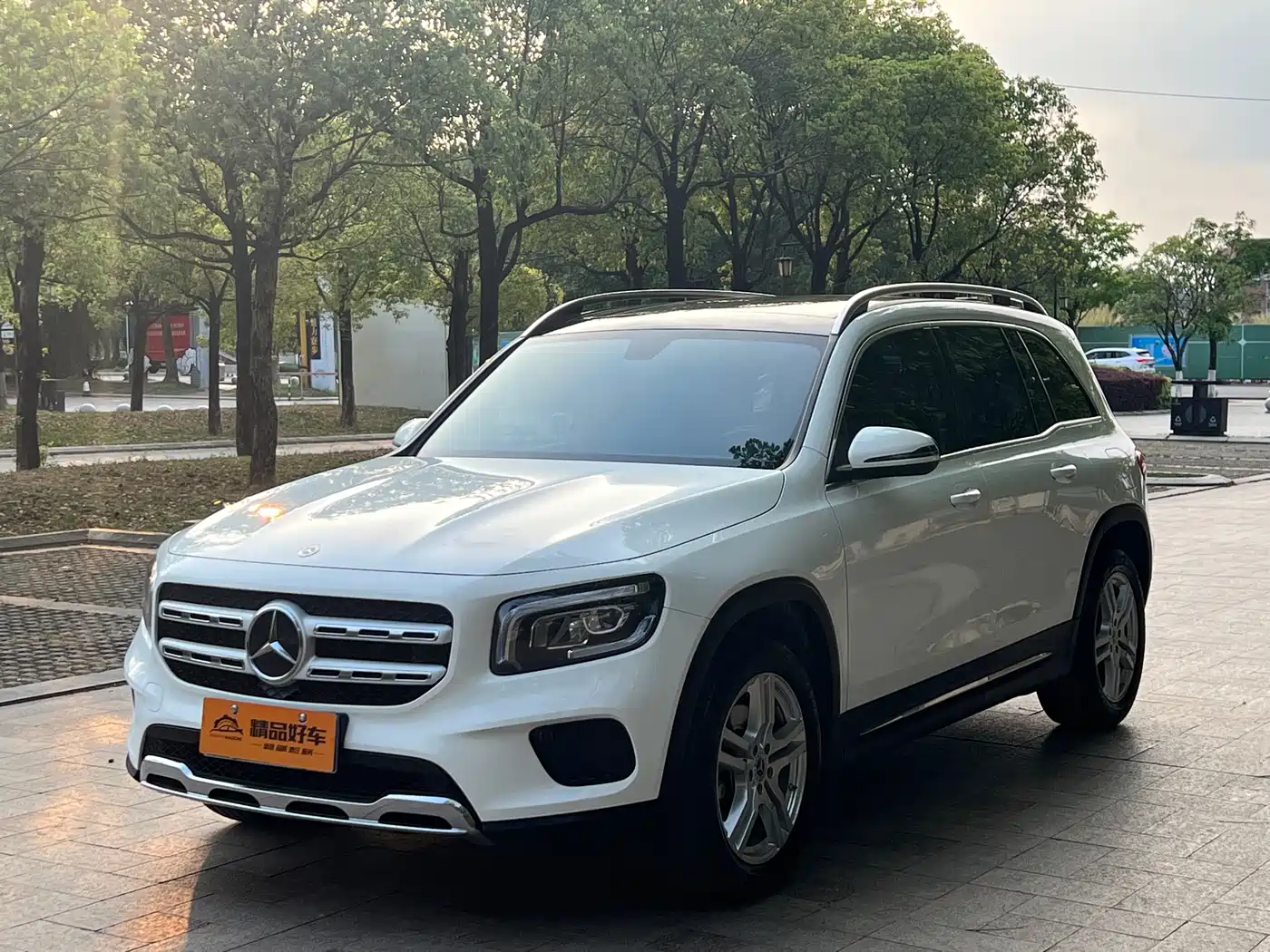 Mercedes-Benz GLB 2023 GLB 220 Dynamic