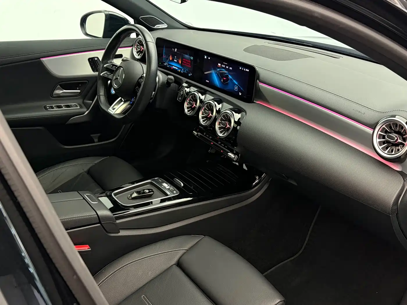 Mercedes-Benz A-Class, миниатюра 18