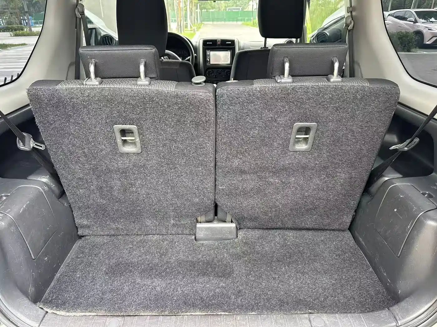 Suzuki Jimny (Import) 2013 2012 1.3 MT Mode3