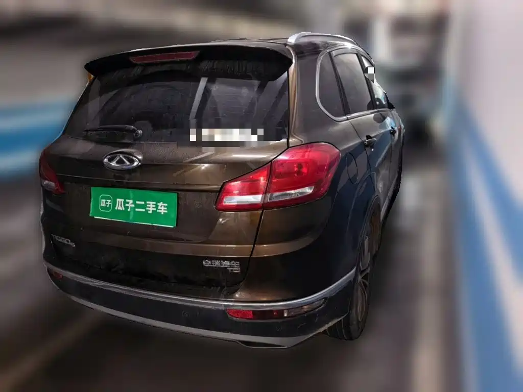 Chery Tiggo 5 2015 2016 1.5T Manual Family Joy Trust