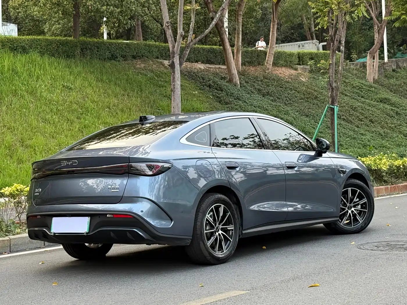 BYD SEAL 06 NEW ENERGY