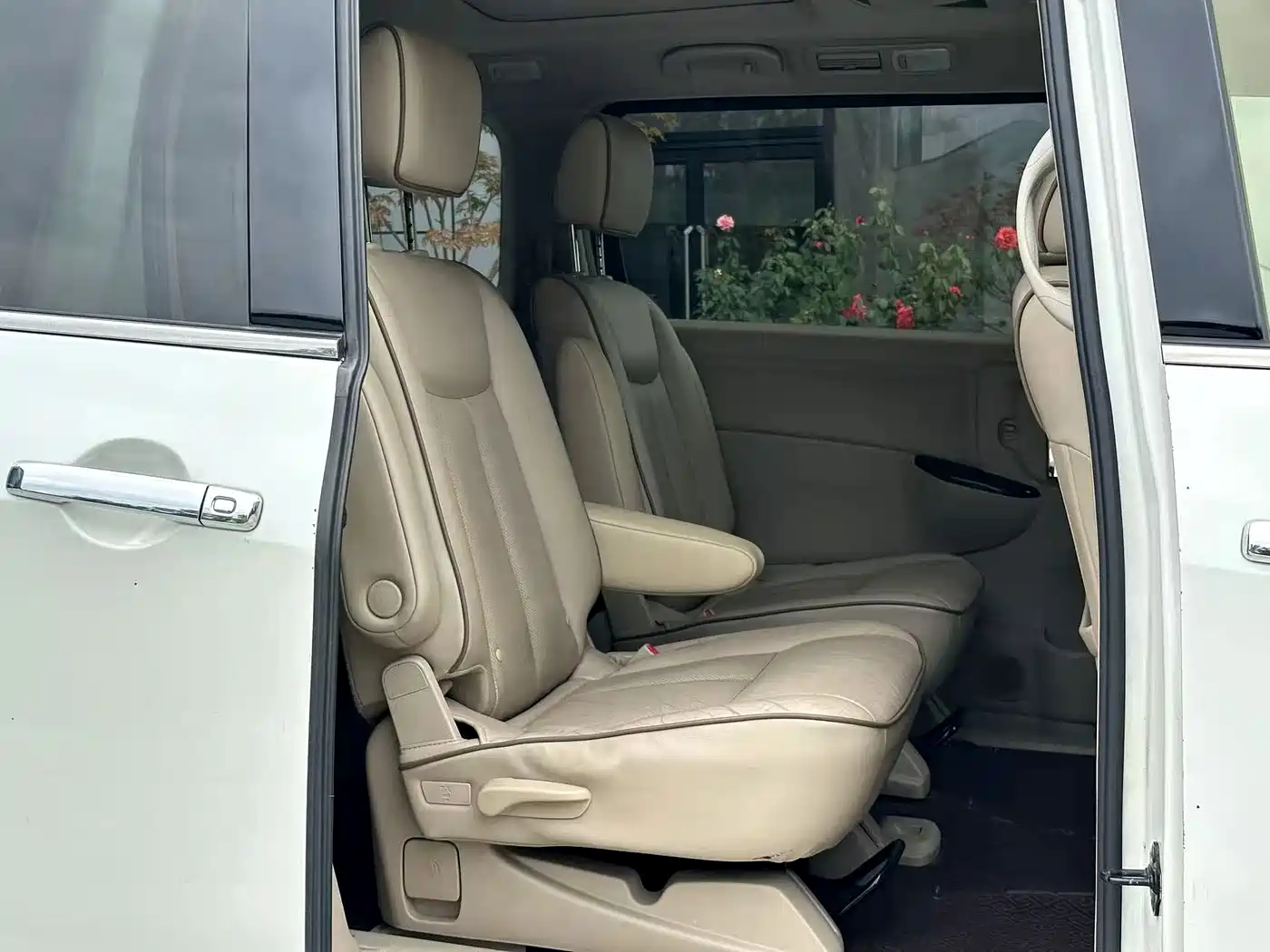 Nissan Quest 2016 2015 3.5L SL