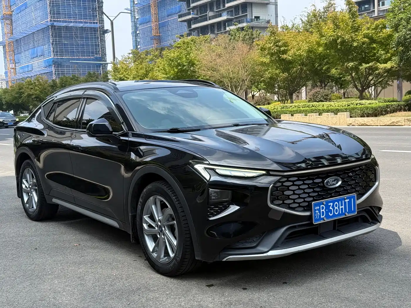 Ford EVOS 2022 2022 EcoBoost 245 Trend Edition