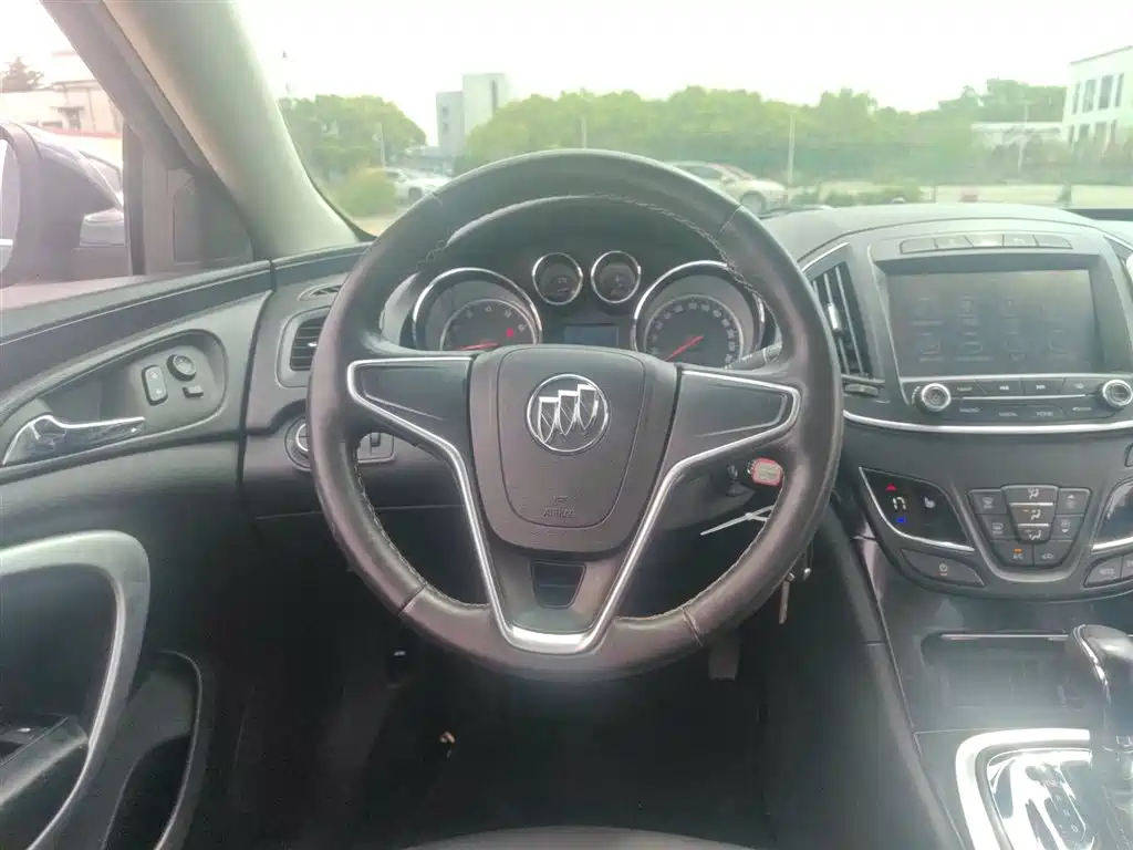 Buick Regal 2014 1.6T Fashion Technology Type фото 11