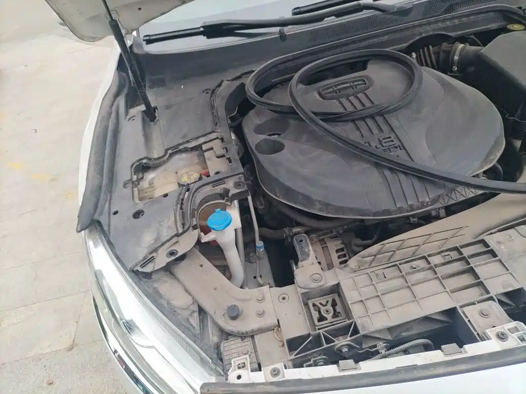 Geely Borui 2020 2020 Facelift 1.8T Pilot Edition