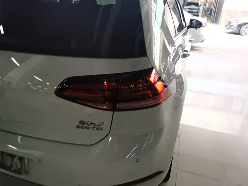Volkswagen Golf, миниатюра 8