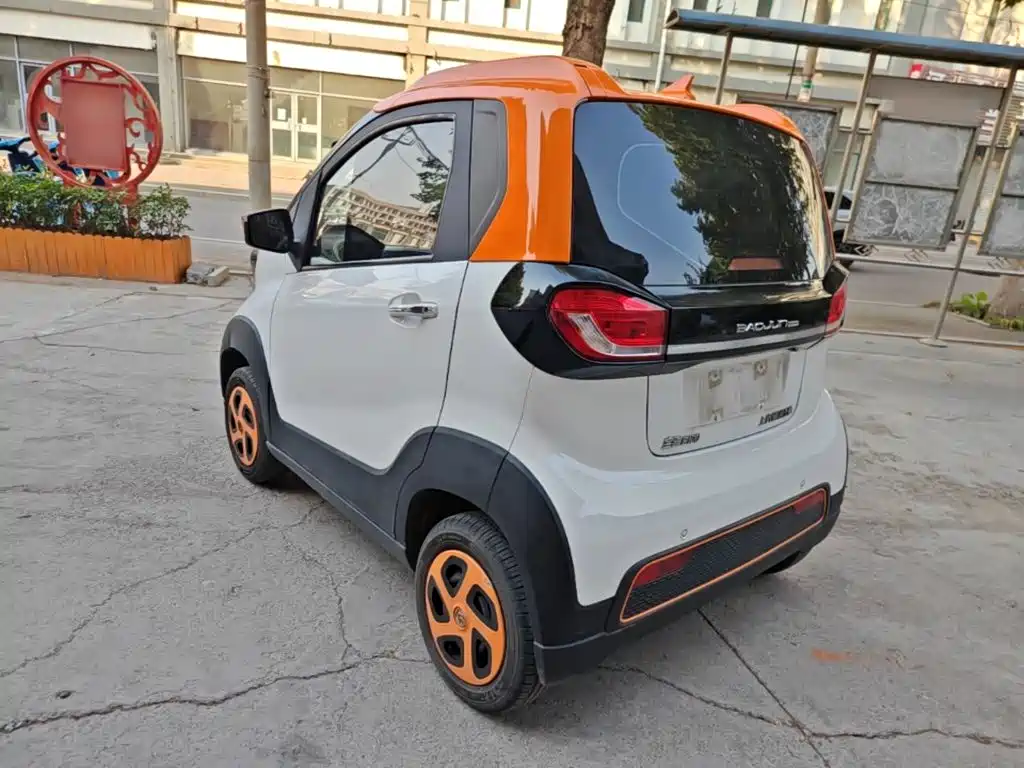 Baojun E100 2020 2019 250KM Smart Edition