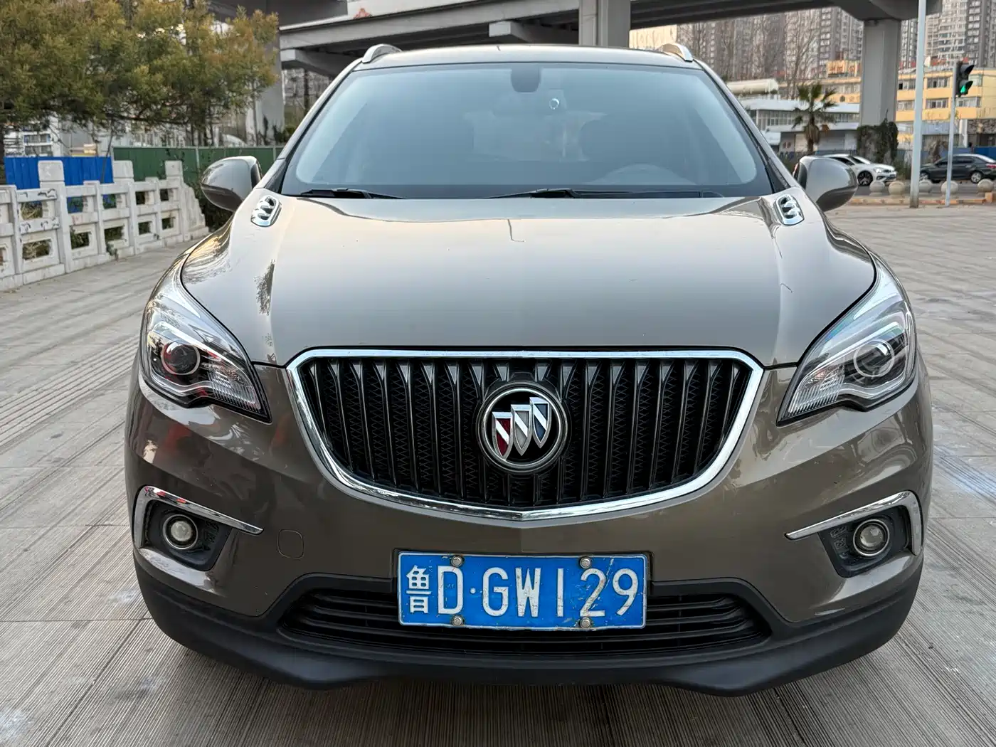 Buick Envision Plus 2017 20T FWD Premium фото 2