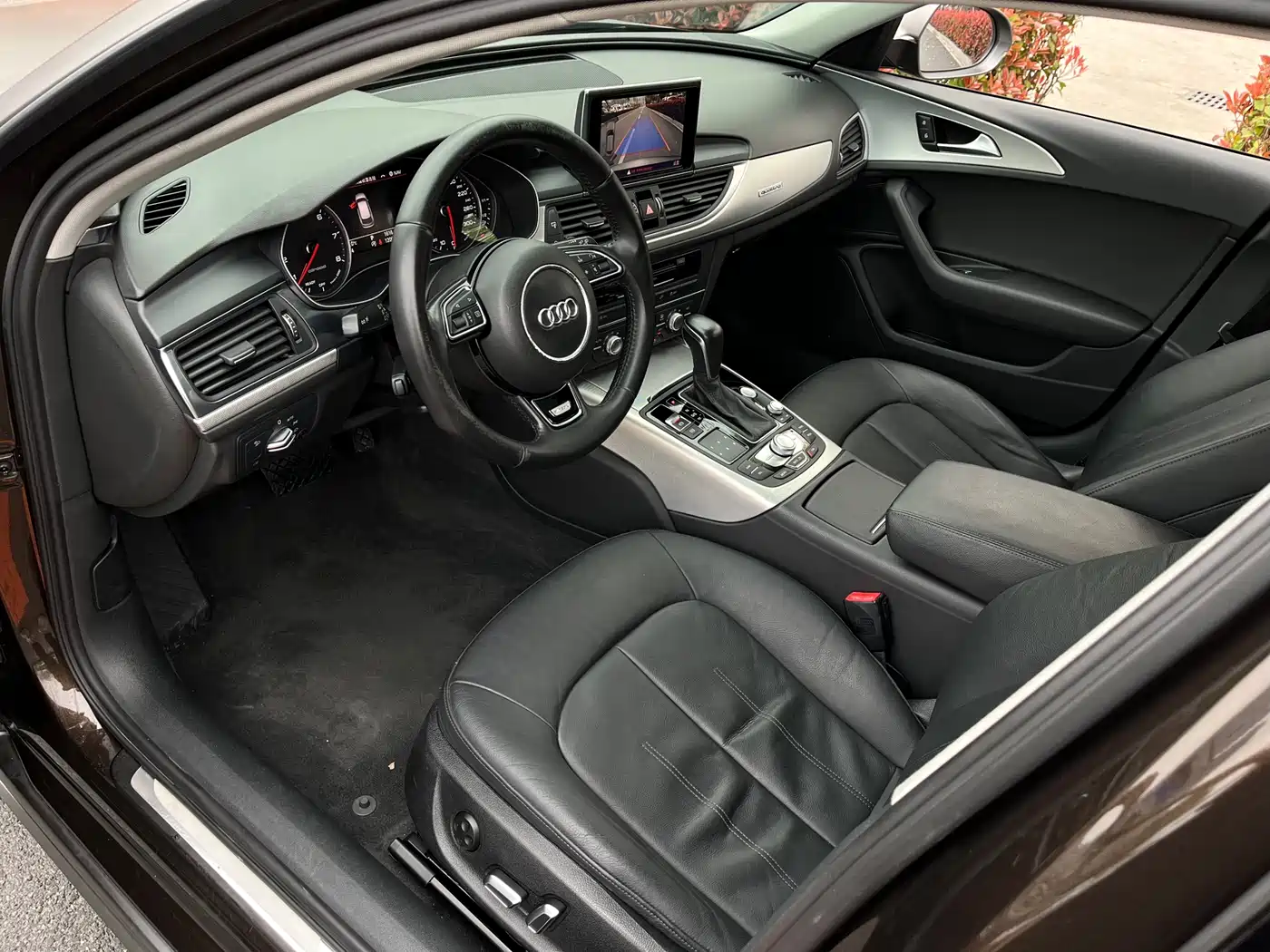 Audi A6 (Import) 2015 3.0T allroad quattro фото 11
