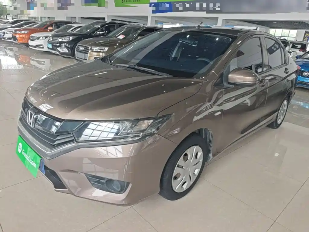 Honda Greiz 2017 2016 1.5L CVT Classic Edition