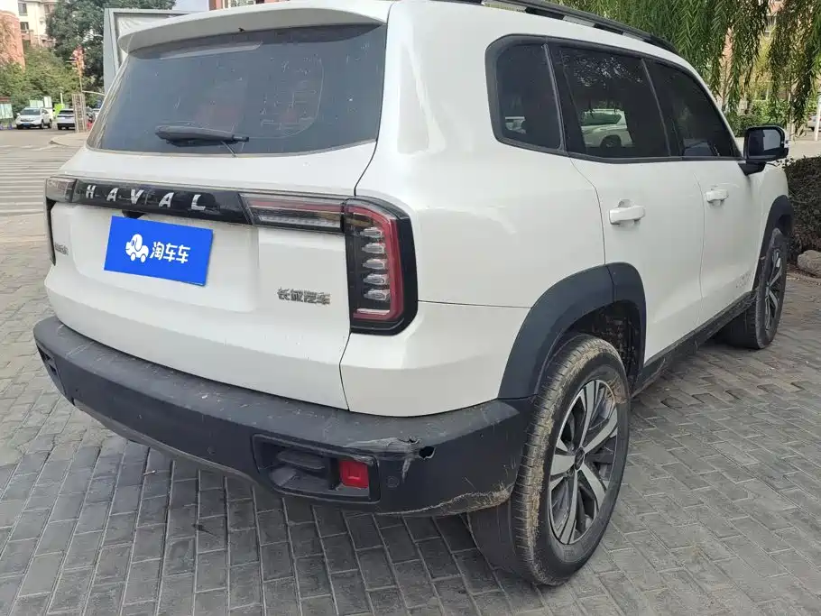 Haval Dargo 2021 2021 1.5T DCT 2WD Labrador Edition