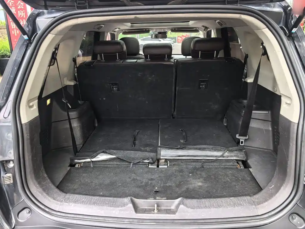 BAIC Changhe Q7 2019 2018 1.5T Manual Luxury 7-Seater