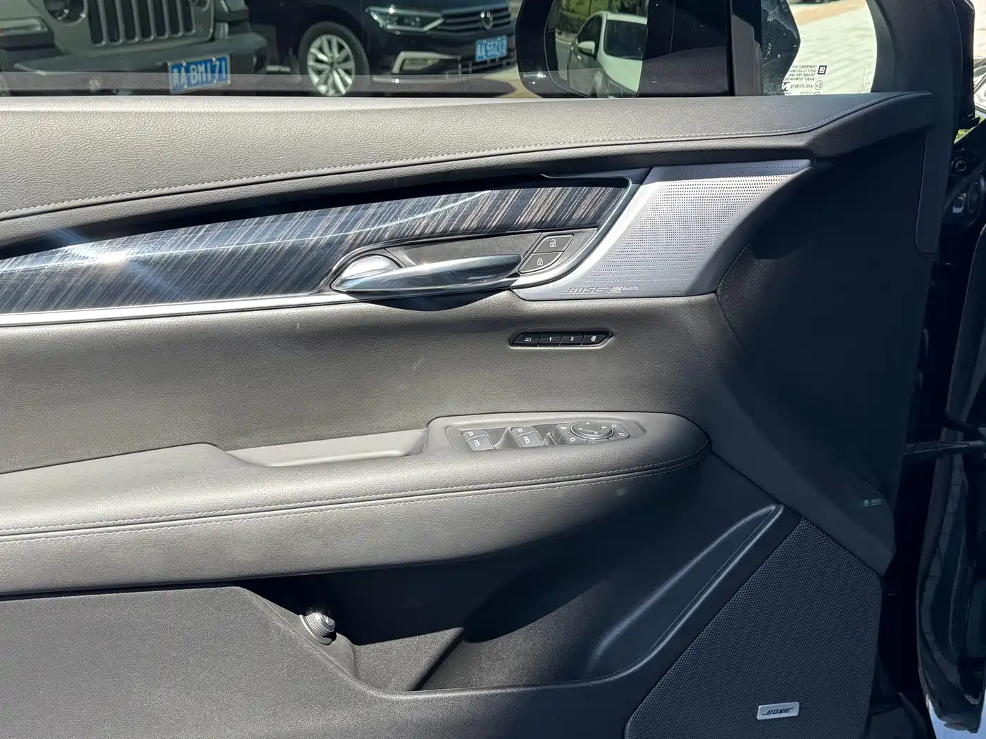 Cadillac XT6 2025 2025 2.0T 6-Seater AWD Luxury Executive Classic