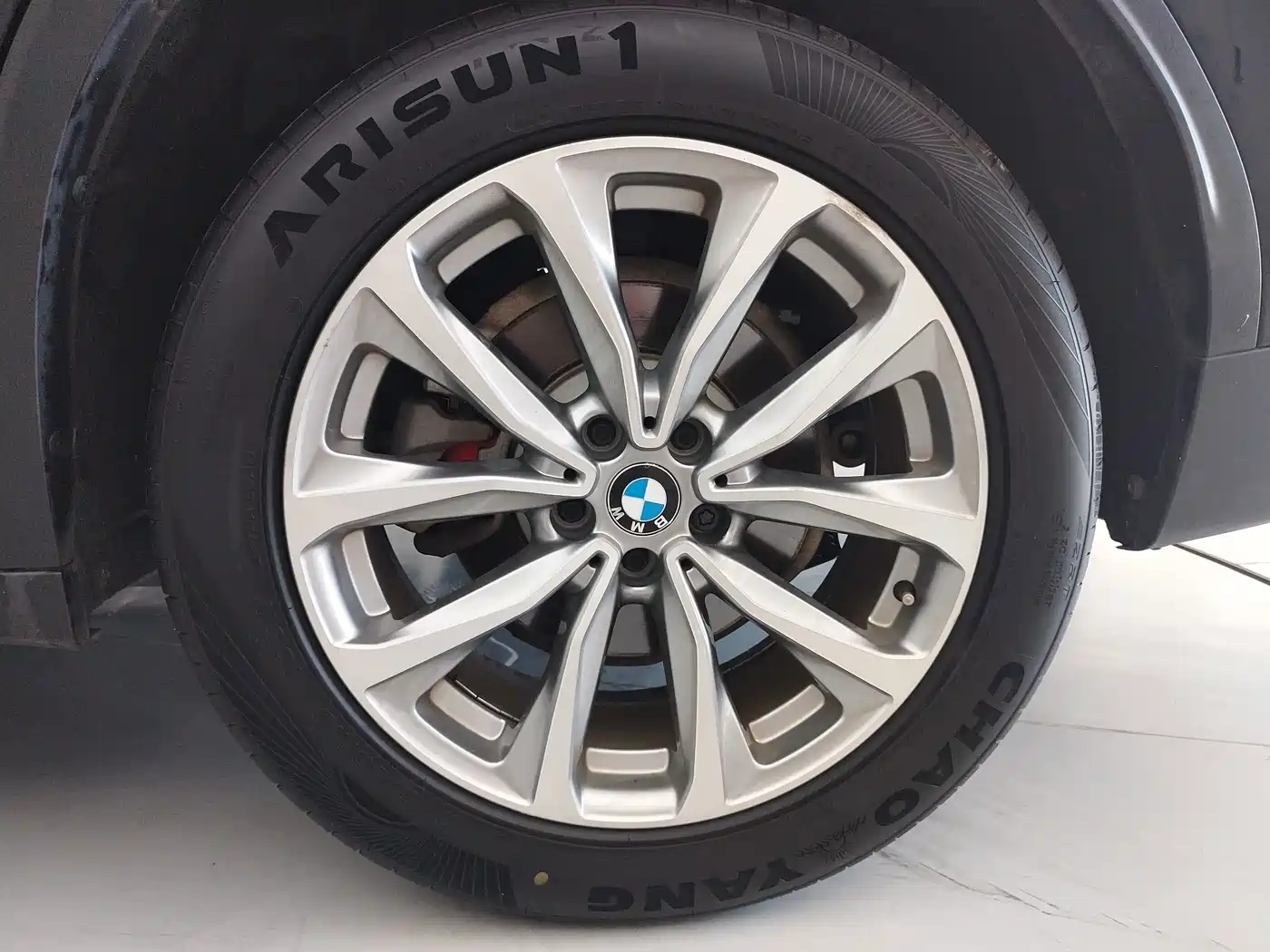 BMW X3 2018 2018 xDrive25i Luxury Package China V