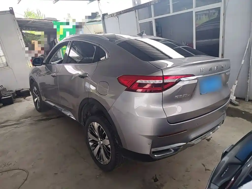 Haval F7x 2019 2019 1.5T 2WD Ultimate Smart Trend Edition