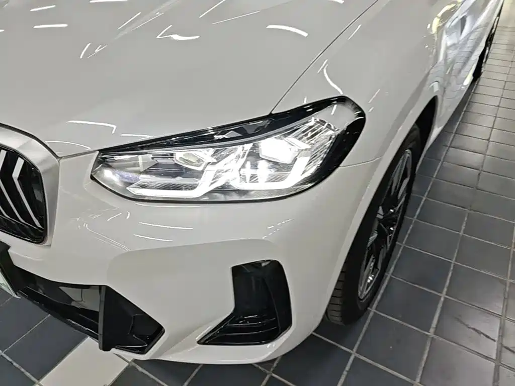 BMW iX3 2024 2024 Leading Edition