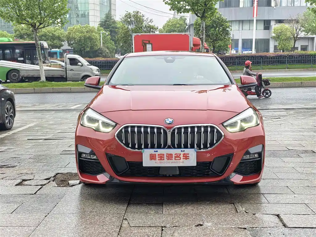 BMW 2 Series (Import) 2023 225i 4-Door Coupe M Sport Package фото 2
