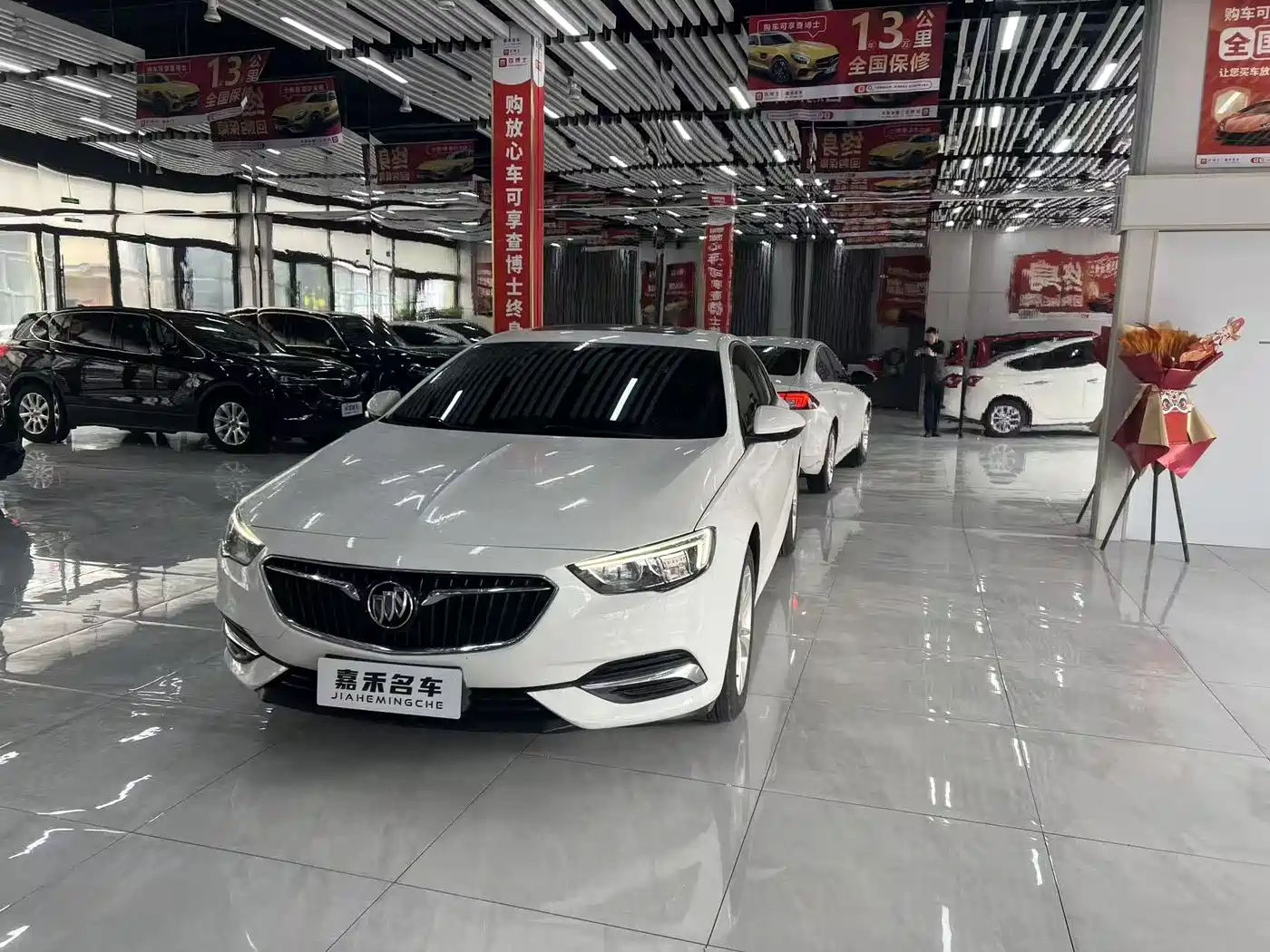 Buick Regal 2019 20T Elite China VI фото 2