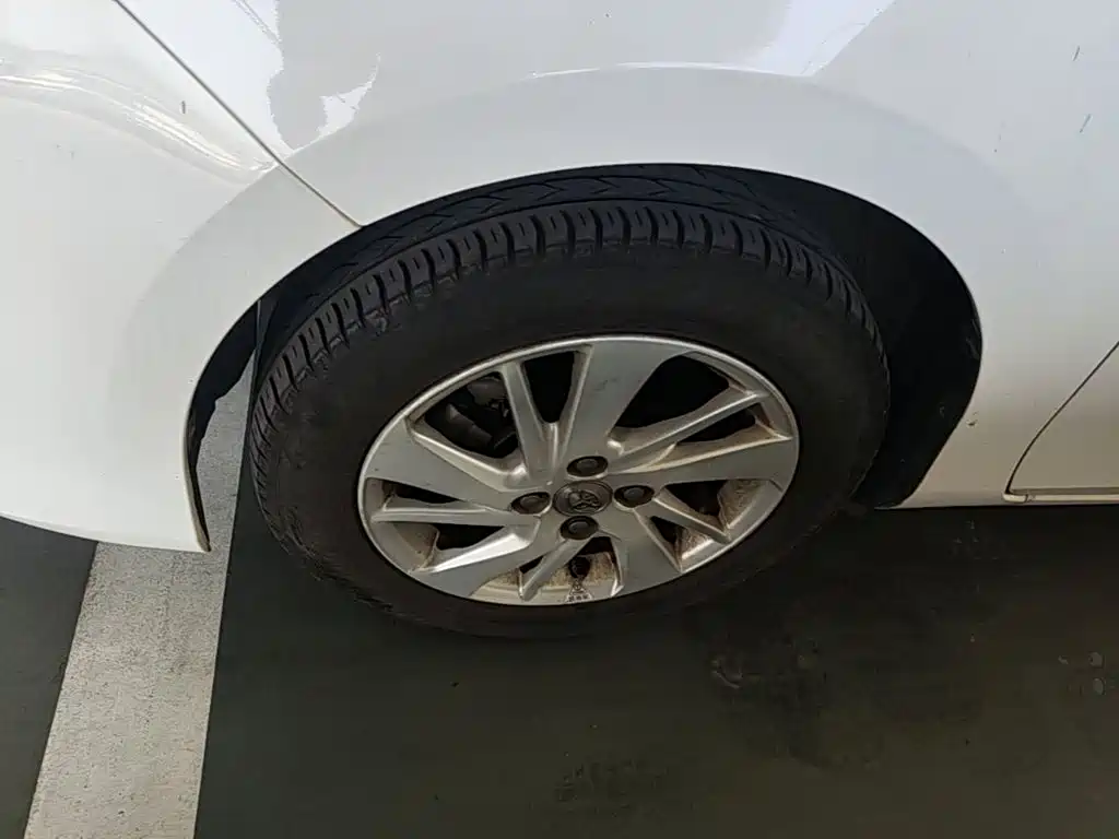 Toyota YARiS L Zhi Xiang 2019 2017 1.5E CVT Charming Edition