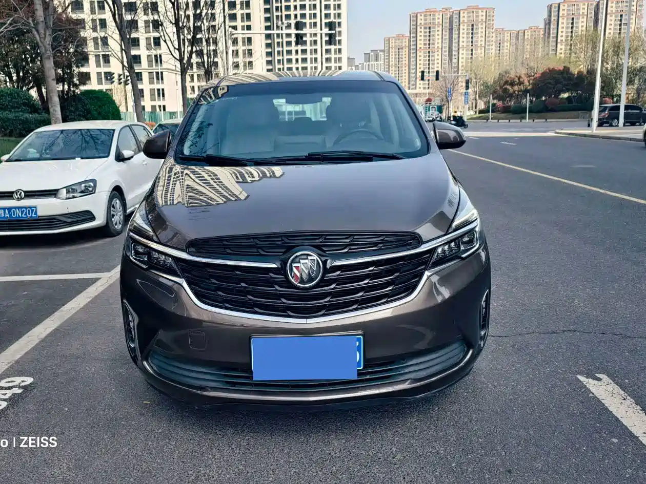 BUICK GL8