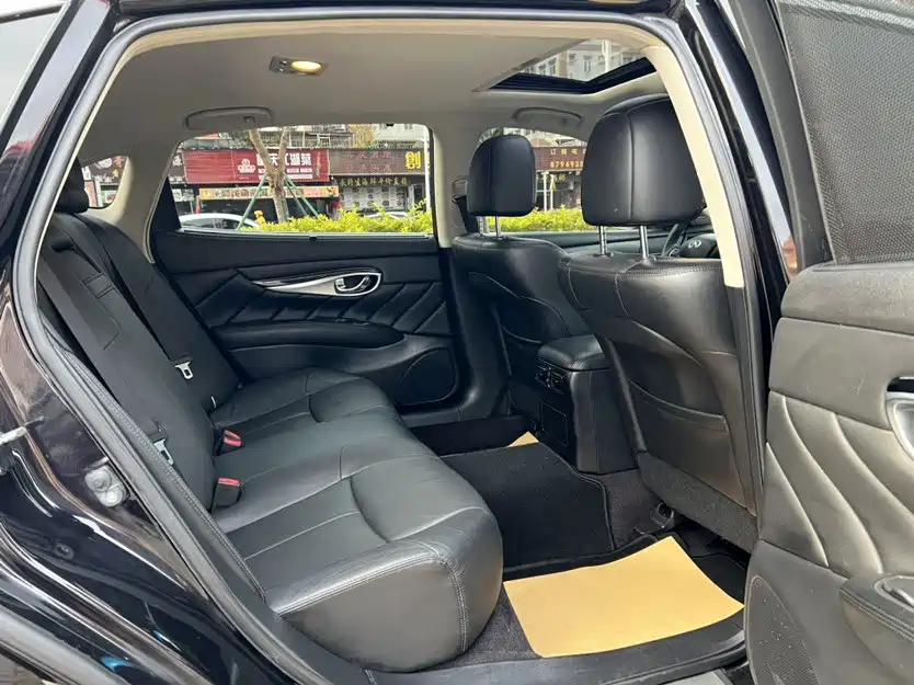 Infiniti Q70 2018 2017 Q70L 2.5L Elite Edition