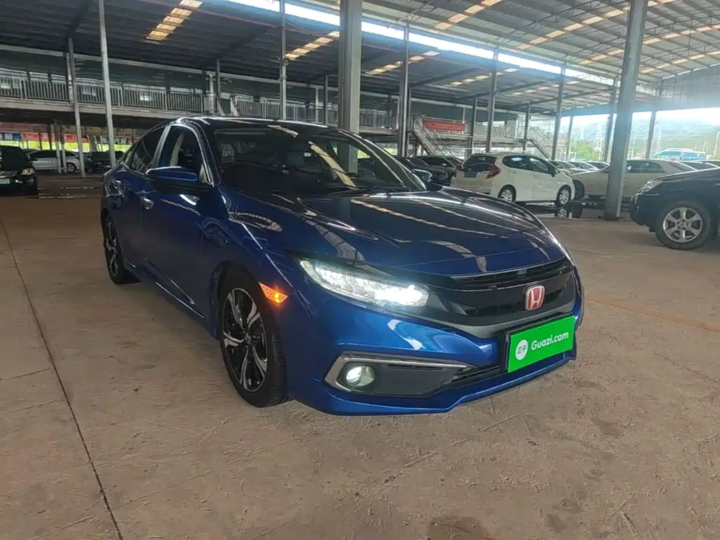 Photo 4 - Honda Civic