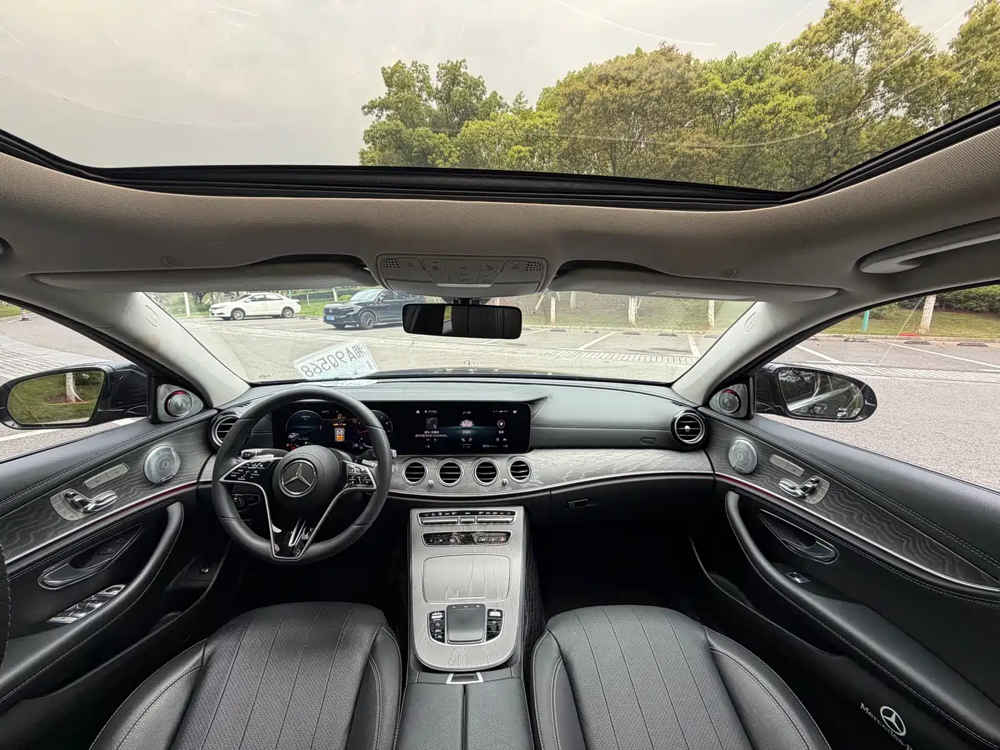 Mercedes-Benz E-Class 2021 Facelift E 300 L Fashion фото 13